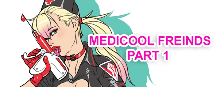 Nurses Peach and Joelle part 1