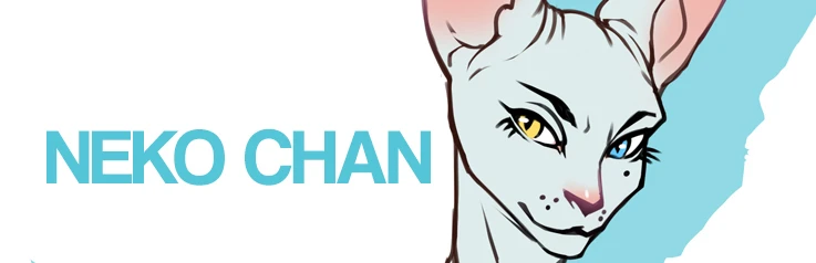 Neko Chan Blog update