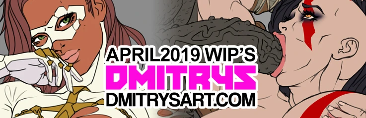 Arpil 2019 WIP's