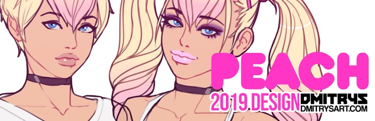 Peach Design 2019