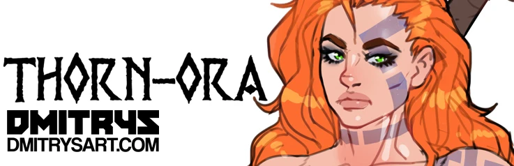 Thorn-Ora The Beast Slayer