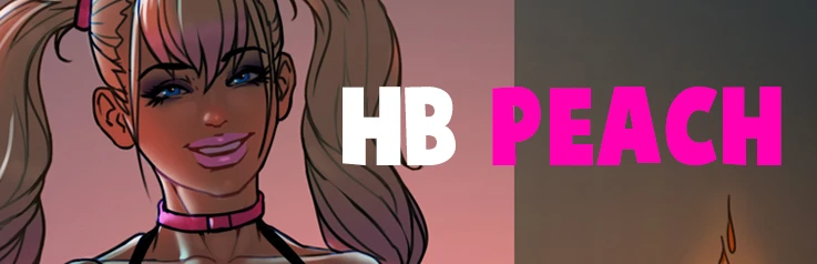 Sexy trap Peach is hot little birthday present