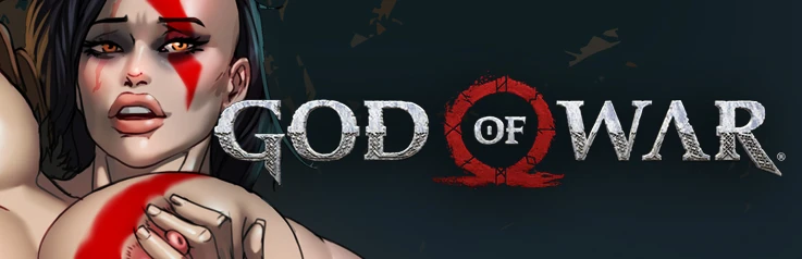 God of War fem Kratos Commission
