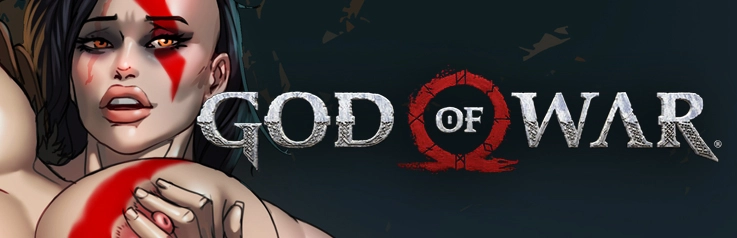 God of War fem Kratos Commission